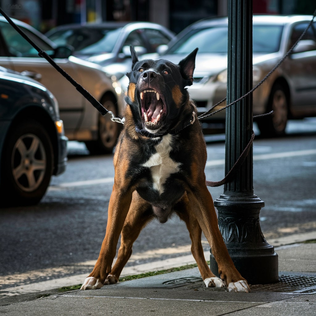 chien qui aboie que faire vraiment