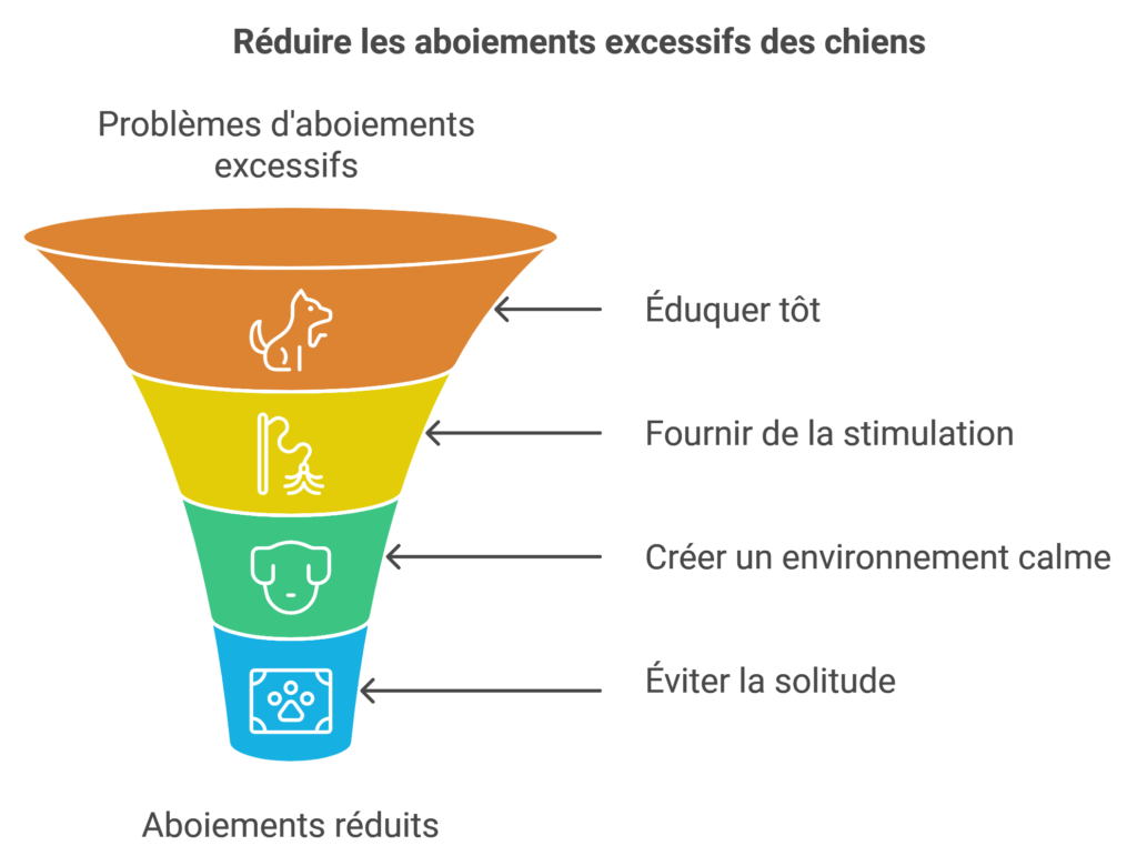 Aboiement et voisinage